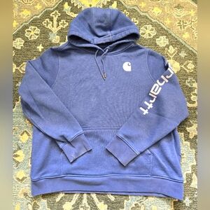 Women's Carhartt hoodie